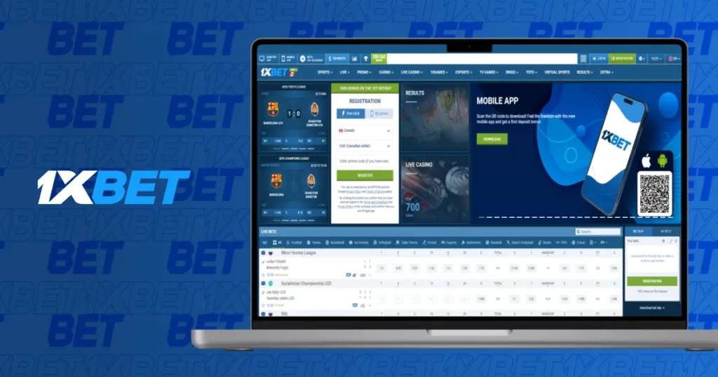 1xBet ประเทศไทยลงทะเบียนและกระบวนการเข้าสู่ระบบ