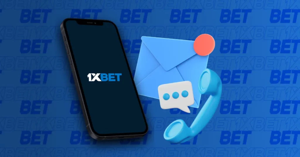 ฝ่ายสนับสนุน 1xBet ประเทศไทย